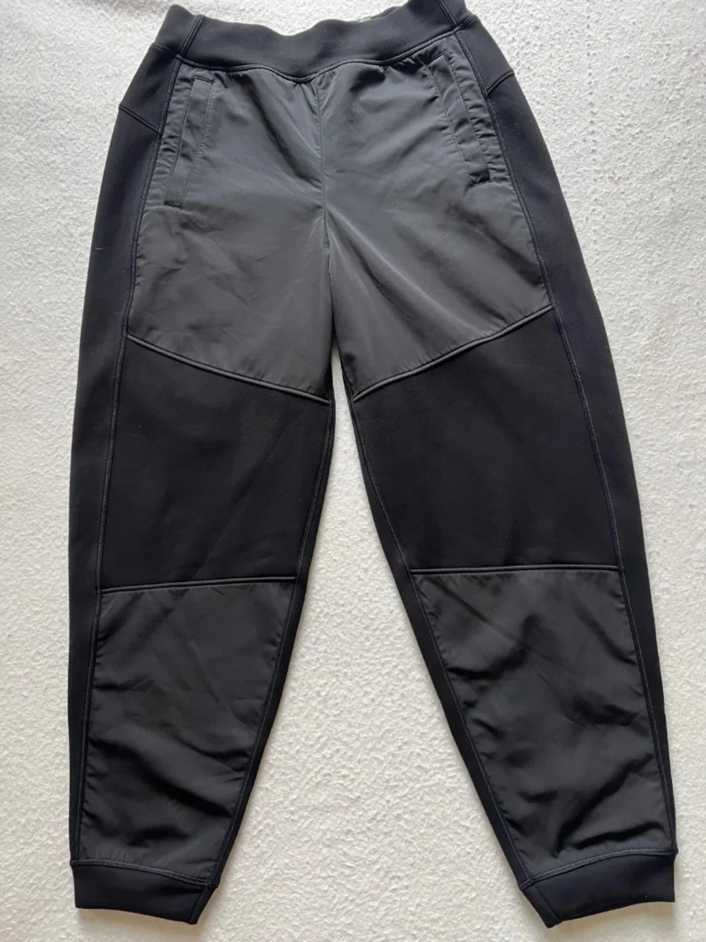 Athleta Pants Women's small S Get Set Hybrid Jogger Black